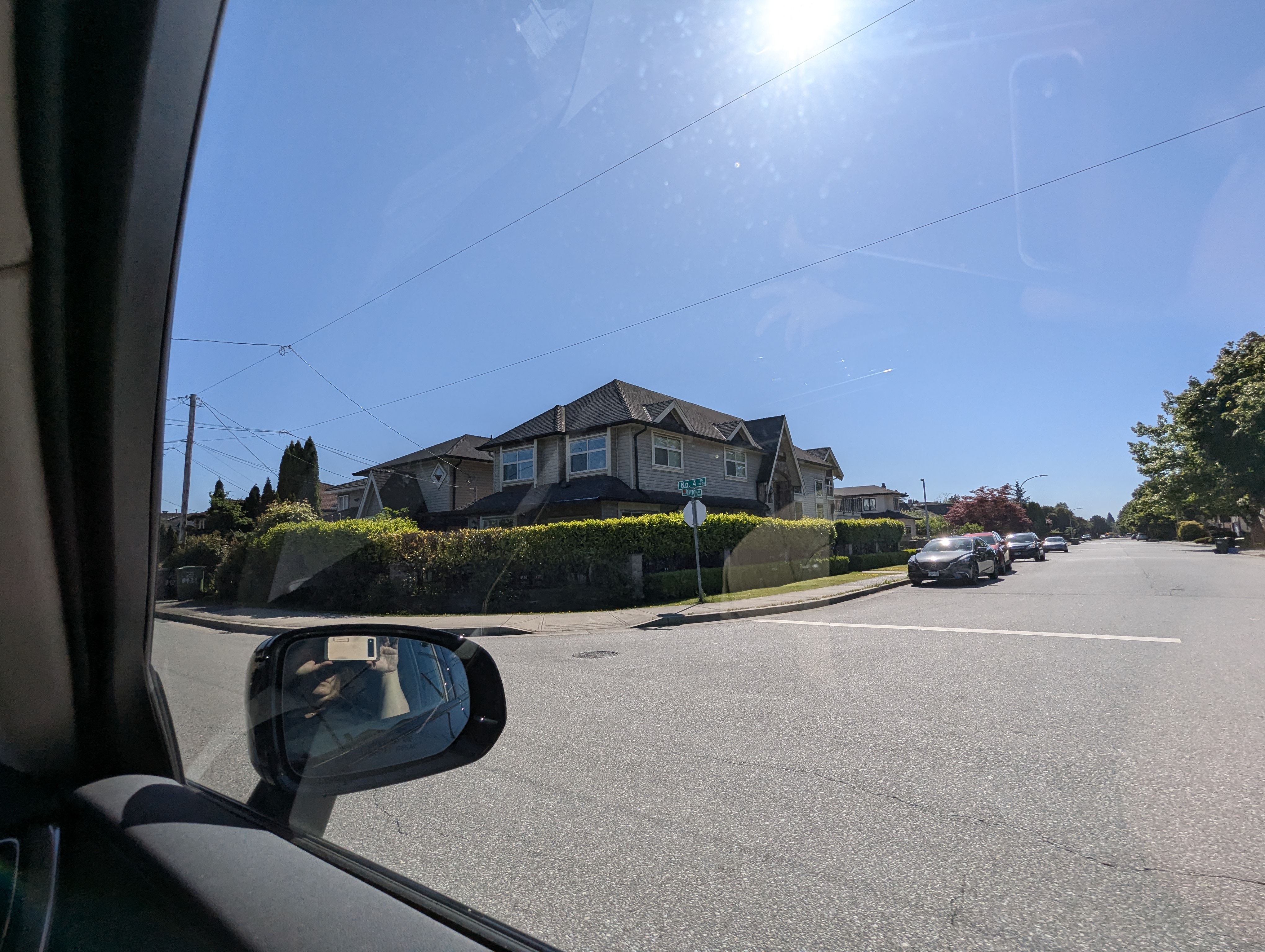 Birthday Trip to Canada,British Columbia, Richmond, Vancouver